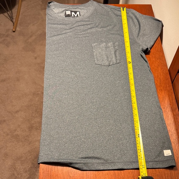 VUORI
MEN'S TRADEWIND PERFORMANCE TEE - Picture 2 of 11